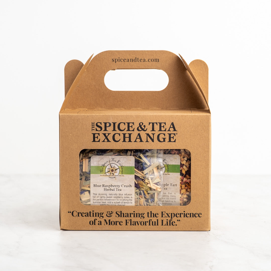 Beat the Heat Iced Tea Gift Box - view 1
